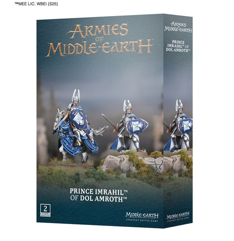 Middle Earth SBG - Prince Imrahil Of Dol Amroth (30-96)