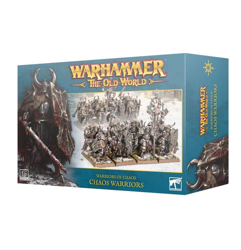 The Old World - Warriors Of Chaos: Chaos Warriors (08-21)