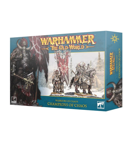 The Old World - Warriors Of Chaos: Champions Of Chaos (08-22)