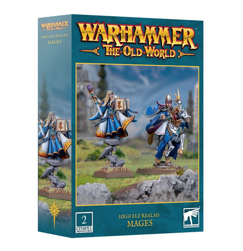 The Old World