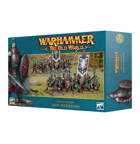 The Old World - Grand Cathay: Jade Warriors (06-209)