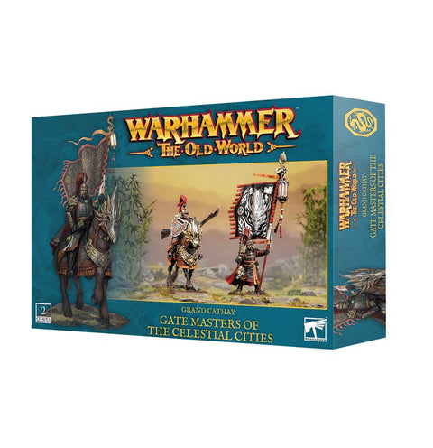 The Old World - Grand Cathay: Gate Masters of the Celestial Cities (06-204)