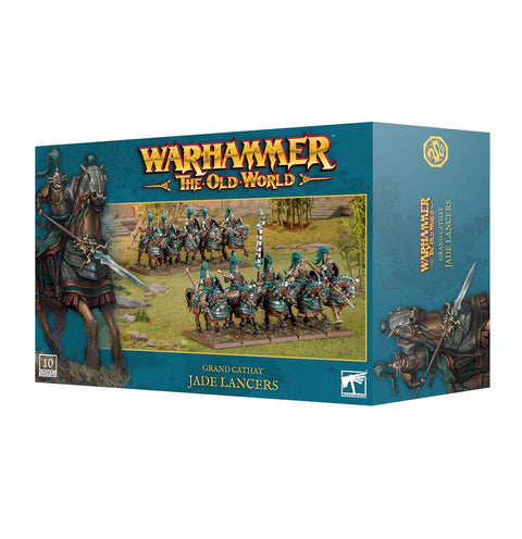 The Old World - Grand Cathay: Jade Lancers (06-208)