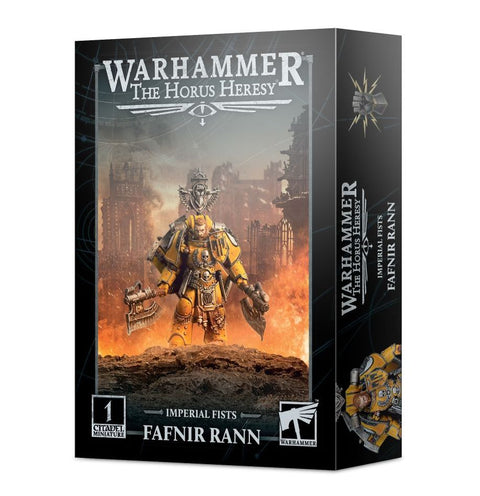 The Horus Heresy - Imperial Fists - Fafnir Rann (31-21)