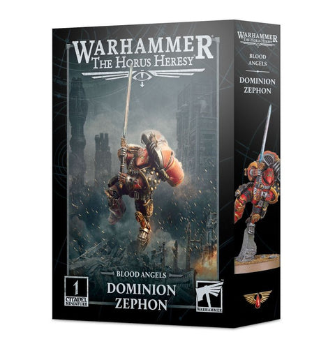 The Horus Heresy - Blood Angels: Dominion Zephon (31-22)