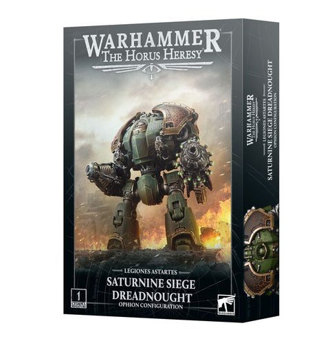 The Horus Heresy - Legiones Astartes: Saturnine Dreadnought Ophion (31-133)