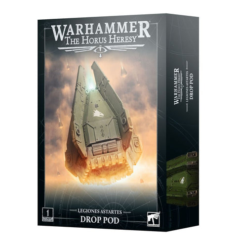 The Horus Heresy - Legiones Astartes: Drop Pod (31-136)