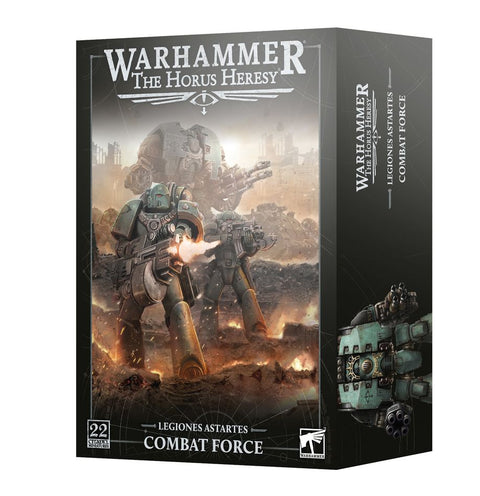 The Horus Heresy - Legiones Astartes: Combat Force (31-140)
