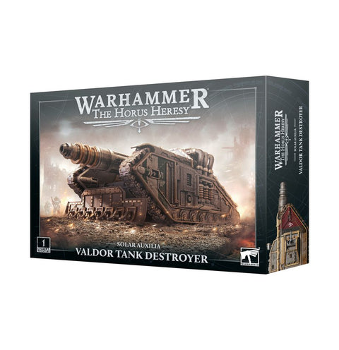 The Horus Heresy - Solar Auxilia: Valdor Tank Destroyer (31-110)