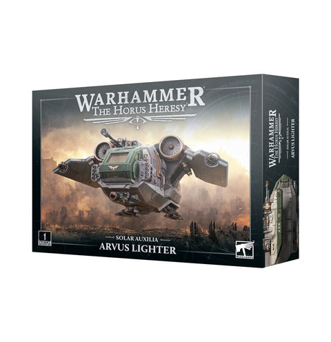 The Horus Heresy - Solar Auxilia: Arvus Lighter (31-106)