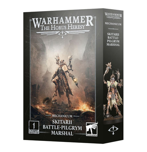 The Horus Heresy - Mechanicum: Skitarii Battle-Pilgrym Marshal (31-150)