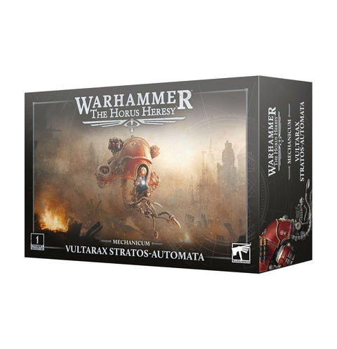 The Horus Heresy - Mechanicum: Vultarax Stratos-Automata (31-147)