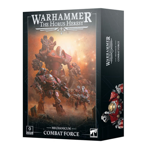 The Horus Heresy - Mechanicum: Combat Force (31-132)