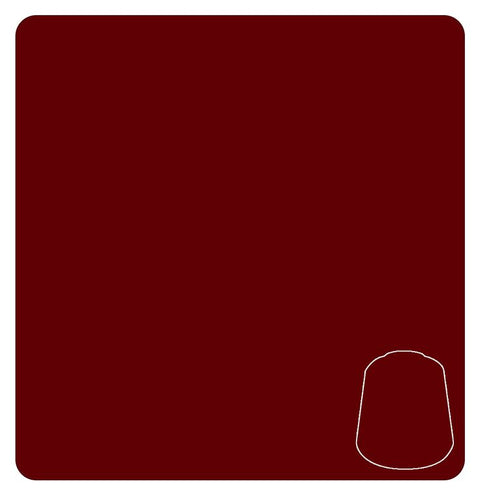 Warhammer Colour - Base: Khorne Red (21-04)