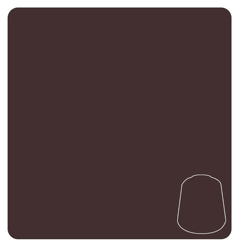 Warhammer Colour - Base: Rhinox Hide (21-22)