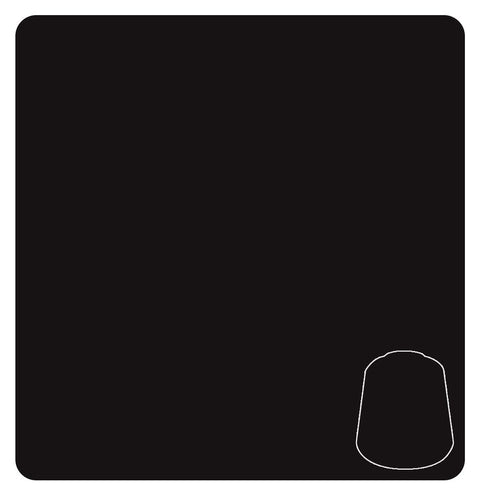 Warhammer Colour - Base: Corvus Black (21-44)