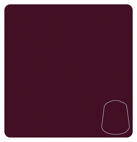 Warhammer Colour - Base: Barak-Nar Burgundy (21-49)