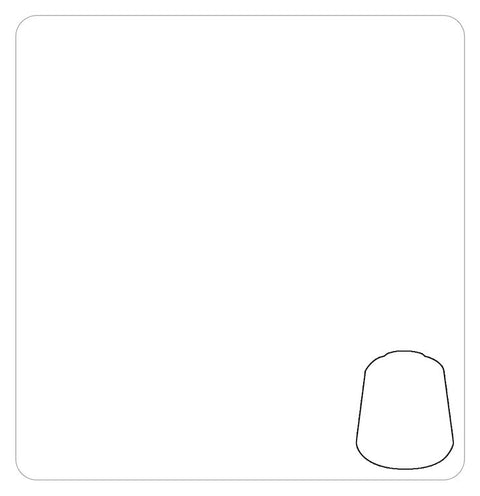 Warhammer Colour - Base: Corax White (21-52)