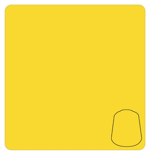 Warhammer Colour - Layer: Yriel Yellow (22-01)
