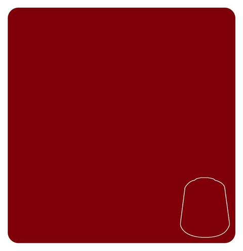 Warhammer Colour - Layer: Wazdakka Red (22-07)