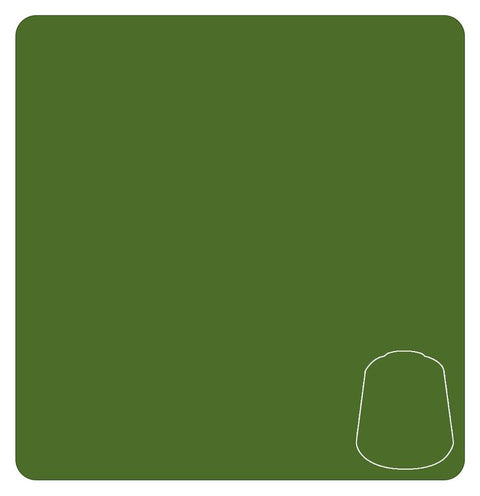 Warhammer Colour - Layer: Loren Forest (22-27)