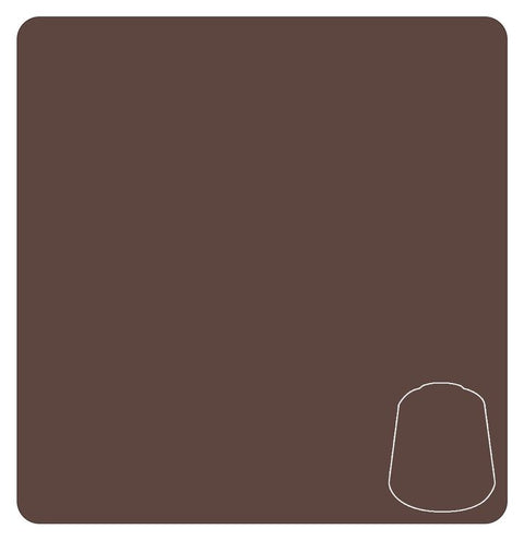 Warhammer Colour - Layer: Gorthor Brown (22-47)