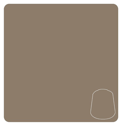 Warhammer Colour - Layer: Baneblade Brown (22-48)