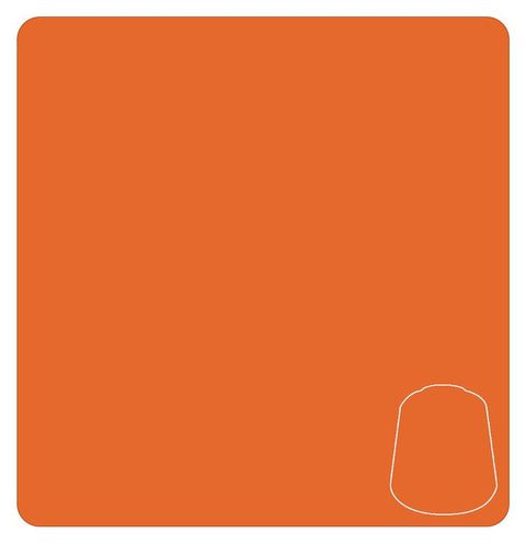 Warhammer Colour - Layer: Trollslayer Orange (22-03)