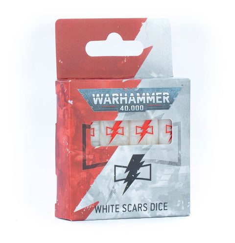 Warhammer 40K - Dice