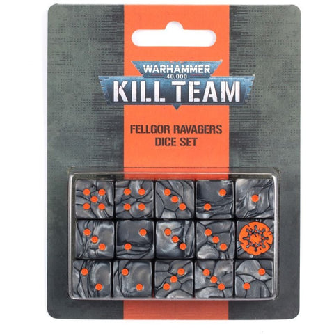 Kill Team - Fellgor Ravager Dice (103-36)