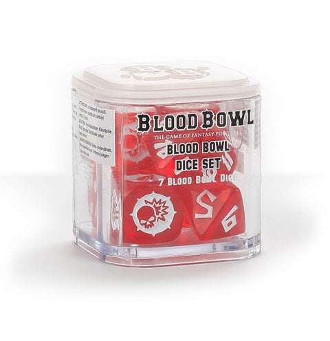 Blood Bowl - Dice Set (200-81)