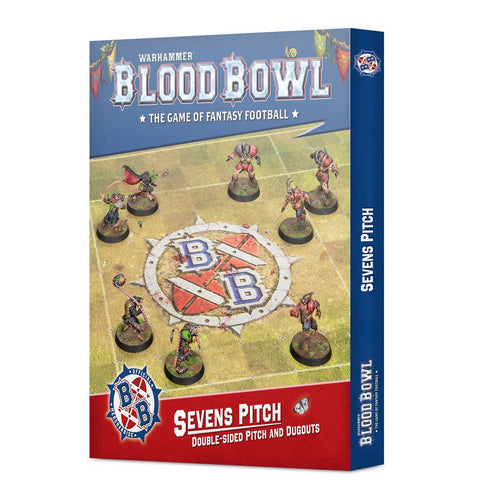 Blood Bowl - Sevens Pitch (2026) (202-70)