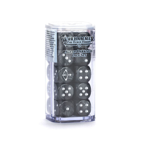 The Horus Heresy - Age Of Darkness: Dice Set (31-39)