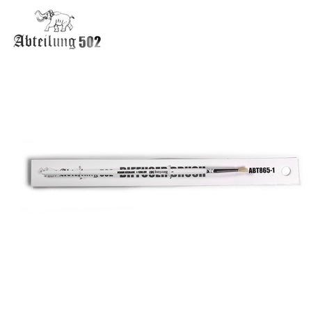 Abteilung 502 - Diffuser Brush 1 (8mm Long Hair)