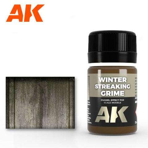 AK Interactive Enamel Effects Range