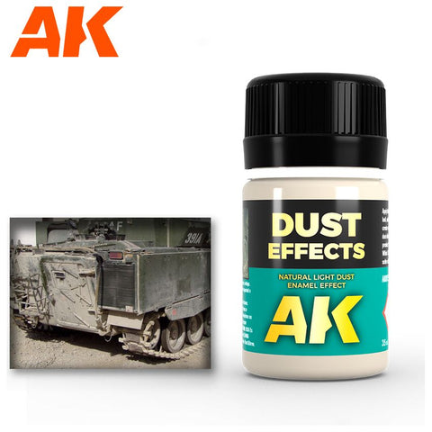 AK Interactive Enamel Effects Range