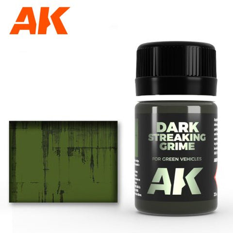 AK Interactive Enamel Effects Range