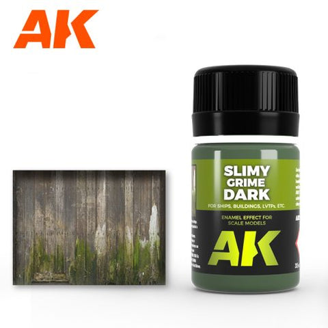 AK Interactive Enamel Effects Range