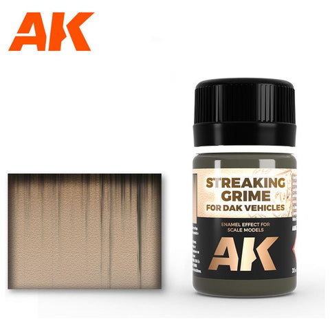 AK Interactive Enamel Effects Range