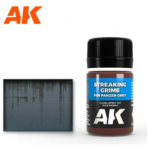 AK Interactive Enamel Effects Range