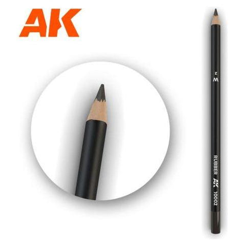 AK Interactive Weathering Pencil Range