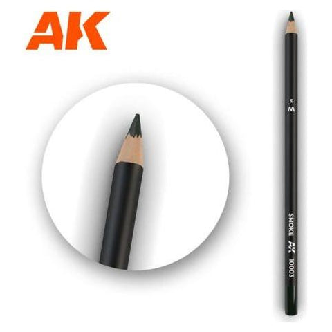 AK Interactive Weathering Pencil Range