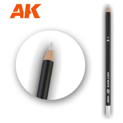 AK Interactive Weathering Pencil Range