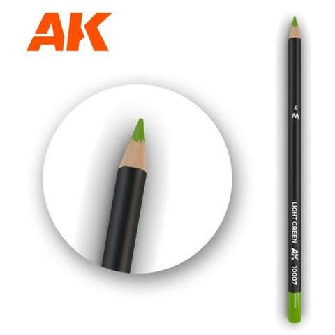 AK Interactive Weathering Pencil Range