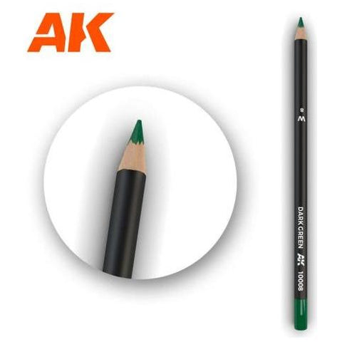 AK Interactive Weathering Pencil Range