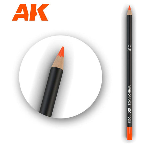 AK Interactive Weathering Pencil Range