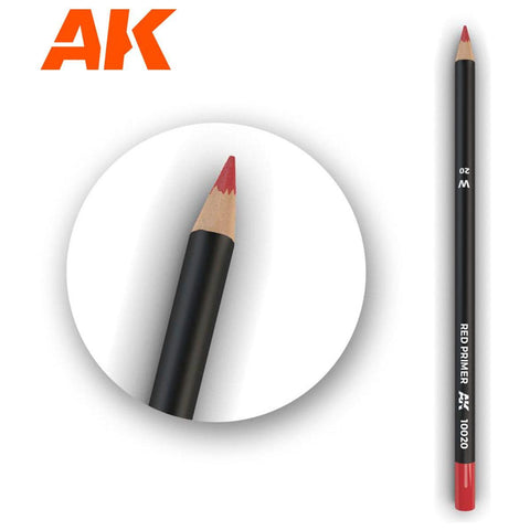 AK Interactive Weathering Pencil Range