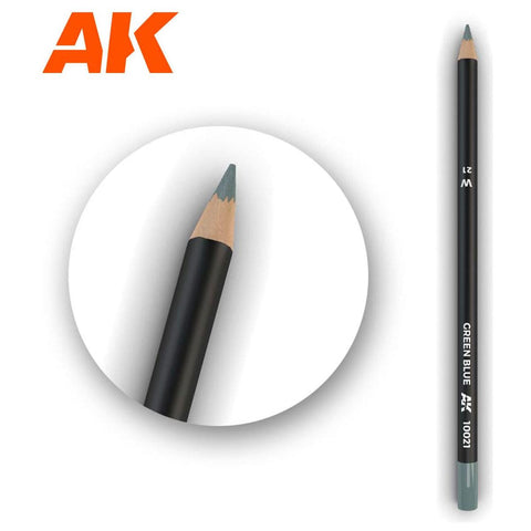 AK Interactive Weathering Pencil Range