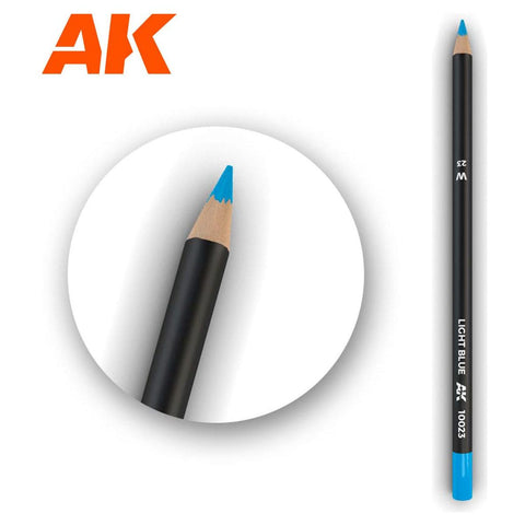 AK Interactive Weathering Pencil Range