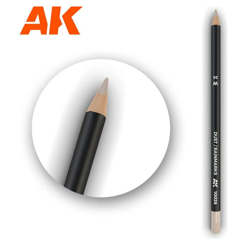 AK Interactive Weathering Pencil Range